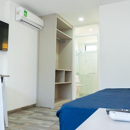 Cinco Soles Aparthotel Godoy Cruz Exteriör bild