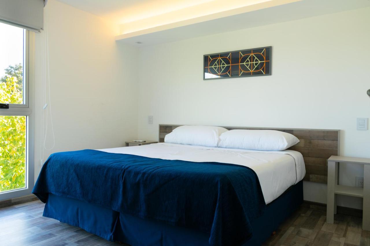 Cinco Soles Aparthotel Godoy Cruz Exteriör bild