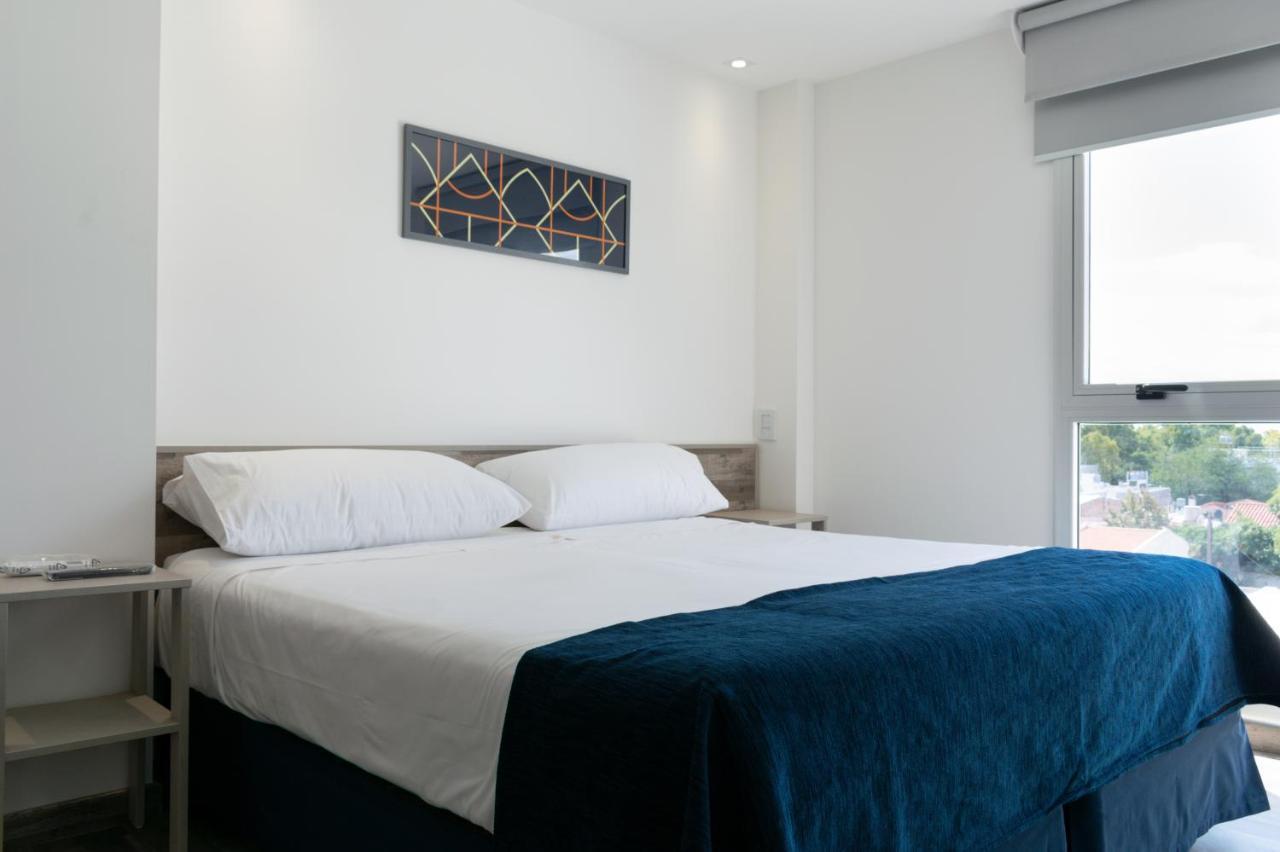Cinco Soles Aparthotel Godoy Cruz Exteriör bild